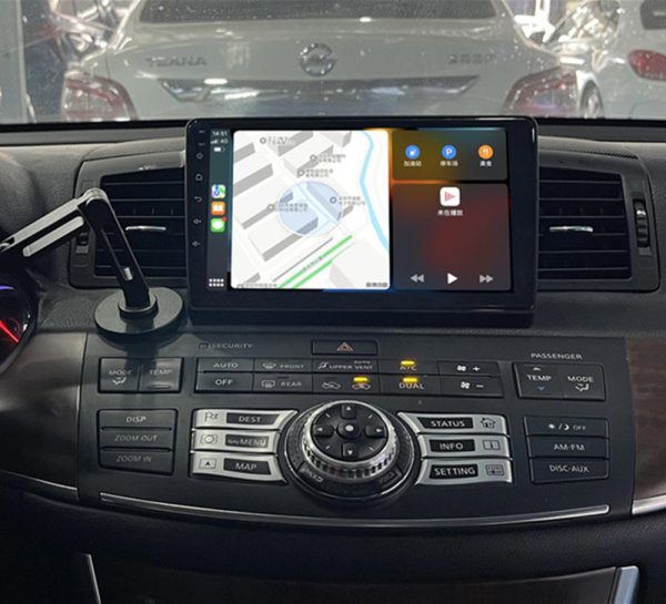 For Infiniti M35 Android Navigation Upgrade 2007-2010