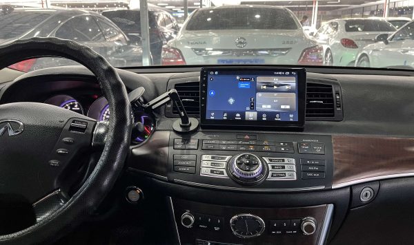 For Infiniti M35 Android Navigation Upgrade 2007-2010
