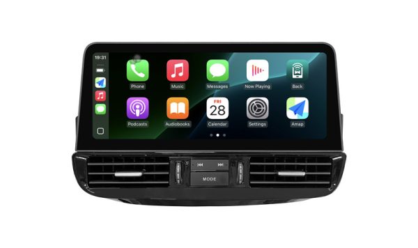 For Infiniti QX50 Android Navigation Upgrade 2018-2026