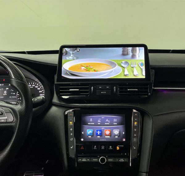 For Infiniti QX50 Android Navigation Upgrade 2018-2026