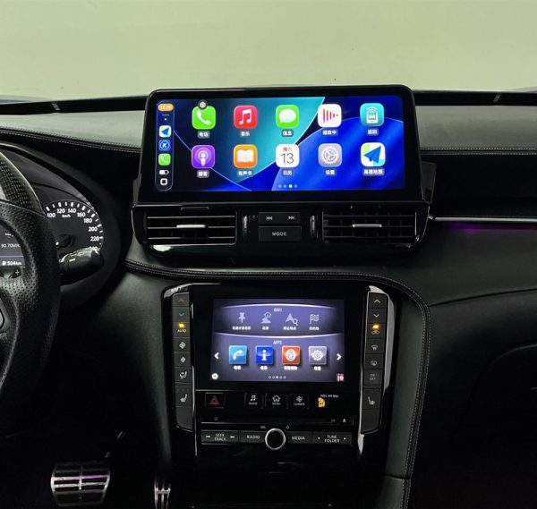 For Infiniti QX50 Android Navigation Upgrade 2018-2026