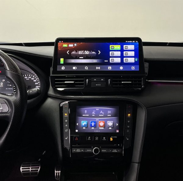 For Infiniti QX50 Android Navigation Upgrade 2018-2026