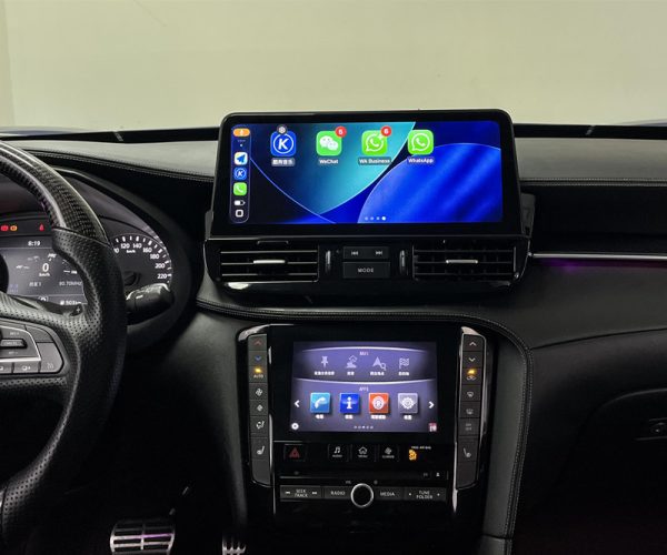 For Infiniti QX50 Android Navigation Upgrade 2018-2026