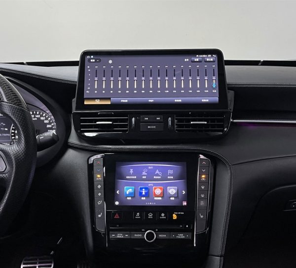 For Infiniti QX50 Android Navigation Upgrade 2018-2026