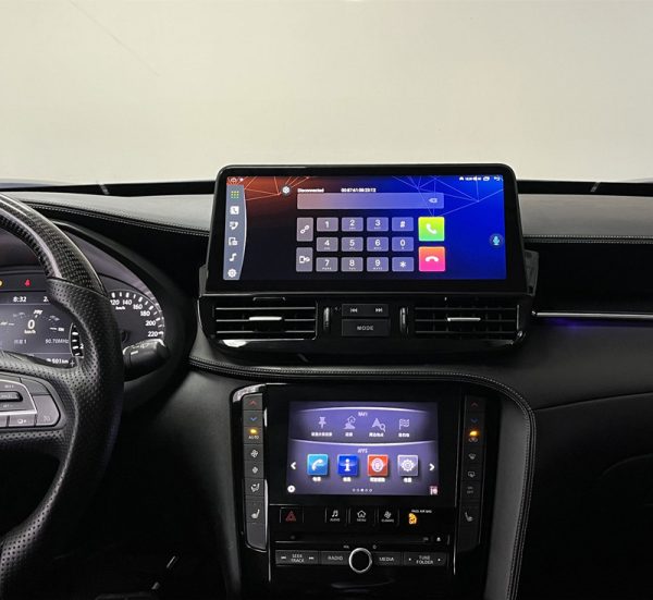 For Infiniti QX50 Android Navigation Upgrade 2018-2026