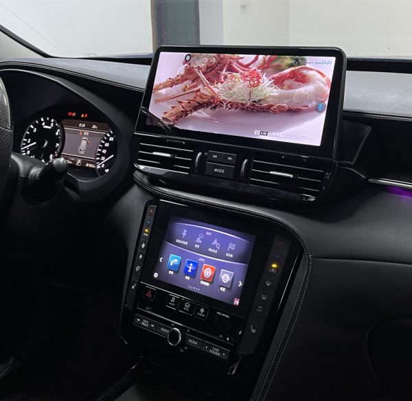 For Infiniti QX50 Android Navigation Upgrade 2018-2026