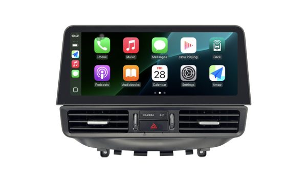 For Infiniti G25-G35-G37 Android Navigation Upgrade 2004-2013