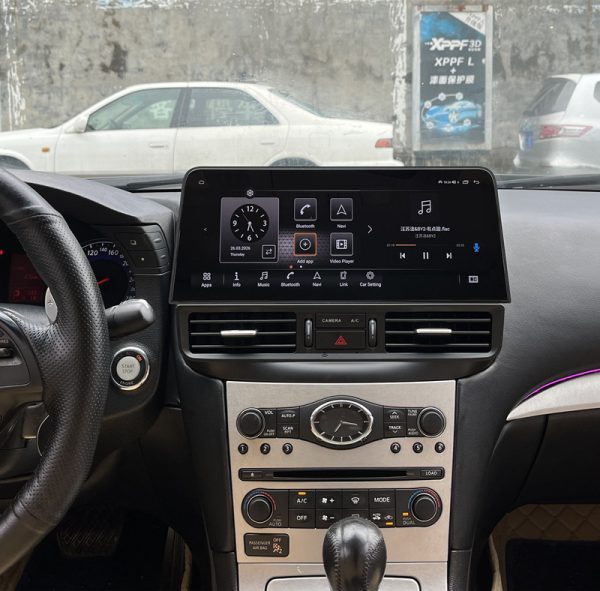 For Infiniti G25-G35-G37 Android Navigation Upgrade 2004-2013