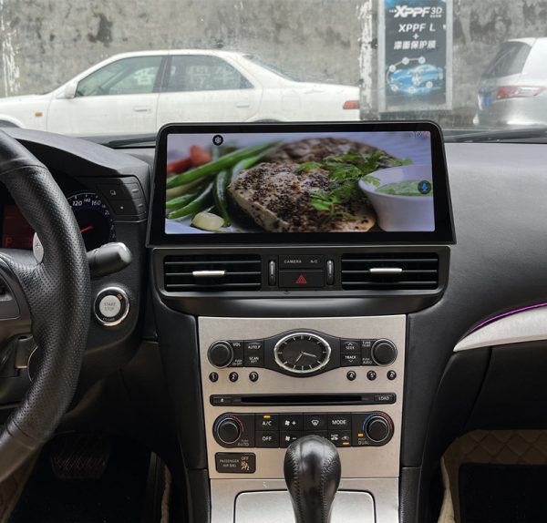 For Infiniti G25-G35-G37 Android Navigation Upgrade 2004-2013