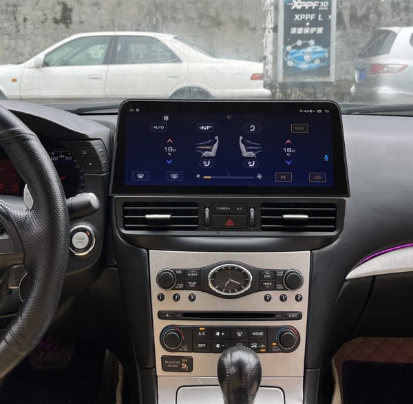 For Infiniti G25-G35-G37 Android Navigation Upgrade 2004-2013