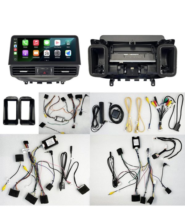 For Infiniti G25-G35-G37 Android Navigation Upgrade 2004-2013