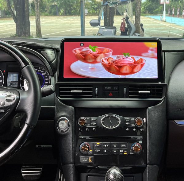 For Infiniti FX35 FX50 QX70 Android Navigation Upgrade 2009-2019
