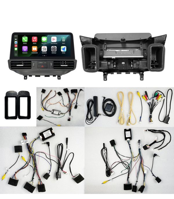 For Infiniti FX35 FX50 QX70 Android Navigation Upgrade 2009-2019