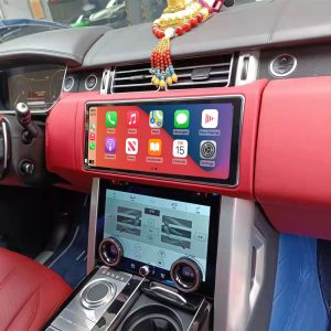 For 12.3inch Range Rover Android Navigation Upgrade 2013-2017