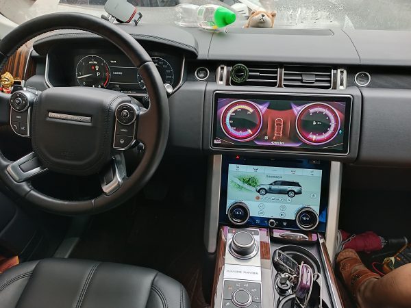 mmexport1655121631733 For 12.3inch Range Rover Android Navigation Upgrade 2013-2017