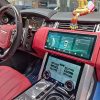 Range Rover 2013-2017 Android Screen Upgrade Range Rover 2013-2017 12.3 inch Android screen with Apple CarPlay