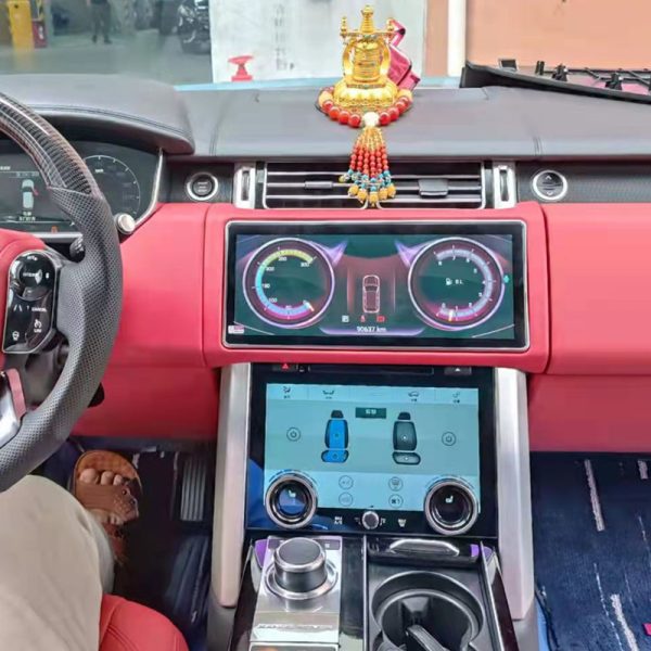 mmexport1655121674312_副本 For 12.3inch Range Rover Android Navigation Upgrade 2013-2017