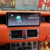 For 12.3inch Range Rover V8 Android Navigation Upgrade 2002-2012