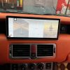 For 12.3inch Range Rover V8 Android Navigation Upgrade 2002-2012