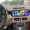 For 12.3inch Range Rover V8 Android Navigation Upgrade 2002-2012