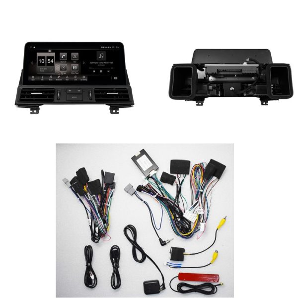 For Nissan Pathfinder Android Navigation Upgrade 2012-2020