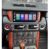 For 10.25 Range Rover V8 Android Navigation Upgrade 2002-2012