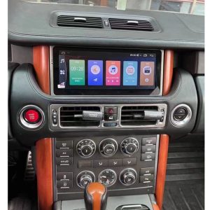 For 10.25 Range Rover V8 Android Navigation Upgrade 2002-2012