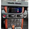 For 10.25 Range Rover V8 Android Navigation Upgrade 2002-2012