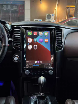 For Infiniti QX70 FX35 Android Navigation Upgrade 2012-2019