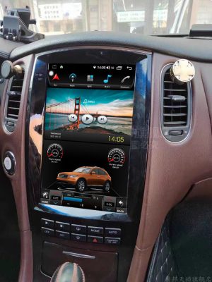 For Infiniti QX50 EX25 Android Navigation Upgrade 2015-2020