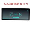 For 12.3inch Range Rover V8 Android Navigation Upgrade 2002-2012