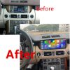 For 12.3inch Range Rover V8 Android Navigation Upgrade 2002-2012