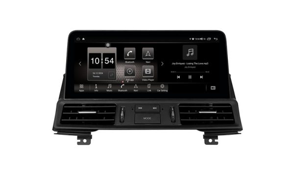 For Nissan Pathfinder Android Navigation Upgrade 2012-2020