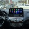 For Infiniti QX60 JX35 Horizontal Screen Android Navigation Upgrade 2011-2019