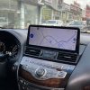 For Infiniti QX60 JX35 Horizontal Screen Android Navigation Upgrade 2011-2019