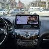 For Infiniti QX60 JX35 Horizontal Screen Android Navigation Upgrade 2011-2019