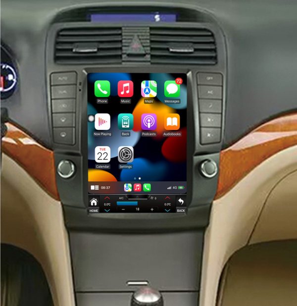 微信图片_2026-06-08_190036_420 For Acura TSX Android Navigation Upgrade 2004-2008 | Wireless CarPlay & Android Auto