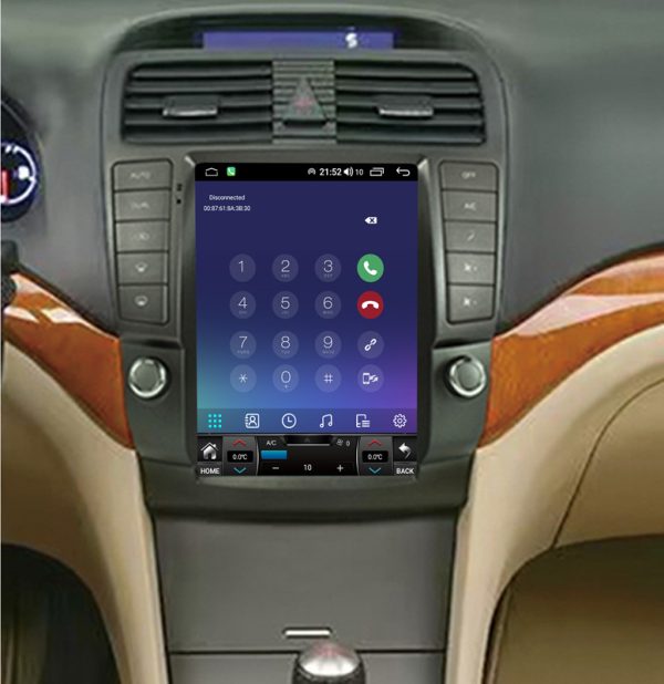 微信图片_2026-06-08_190042_580 For Acura TSX Android Navigation Upgrade 2004-2008 | Wireless CarPlay & Android Auto