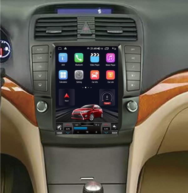 微信图片_2026-06-08_190050_268 For Acura TSX Android Navigation Upgrade 2004-2008 | Wireless CarPlay & Android Auto