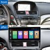 Acura TL Type S Android Auto & CarPlay Navigation Upgrade 2008-2012